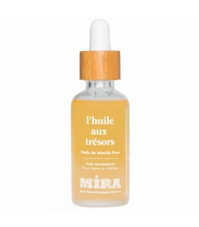Huile de Marula Pure - Nourissante