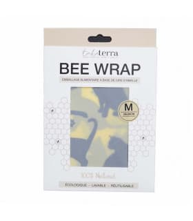 Bee Wrap - Chats, Taille M