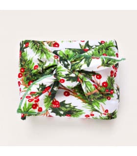 Furoshiki " Gui d'Amour " 75 x 75 cm