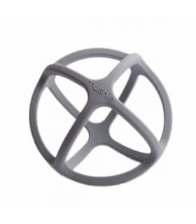 Anneau de Dentition - Balle, Dove Grey