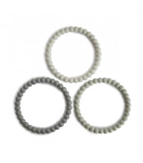 Anneau de Dentition - Bracelet Green Tea