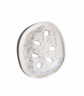 Porte Savon Céramique " Petits Poids "