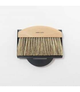 Ramasse-Miettes de Table Cynk Nature Noir