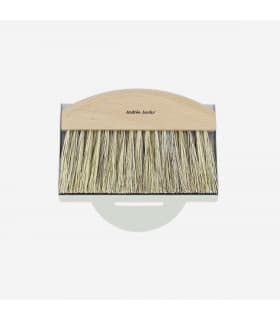 Ramasse-Miettes de Table Cynk Nature Gris