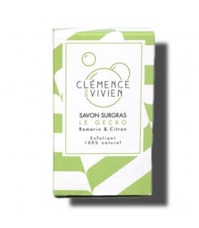 Savon Exfoliant Ă Froid - Le Gecko