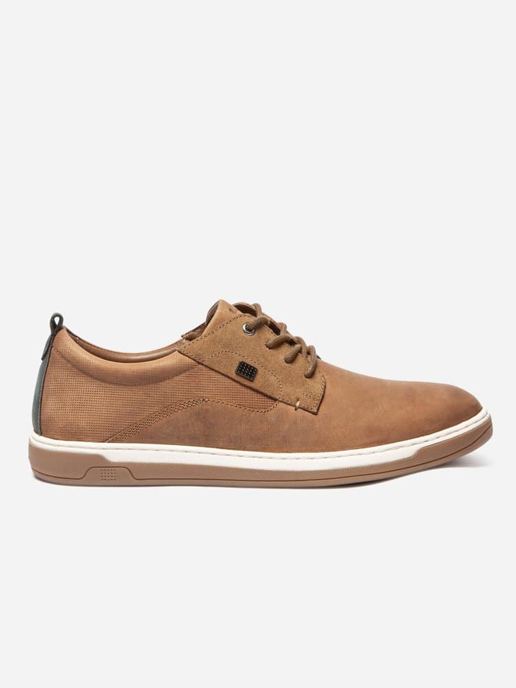 Derbies Keltone - Couleur marron - Pour Homme - TBS - Taille 41