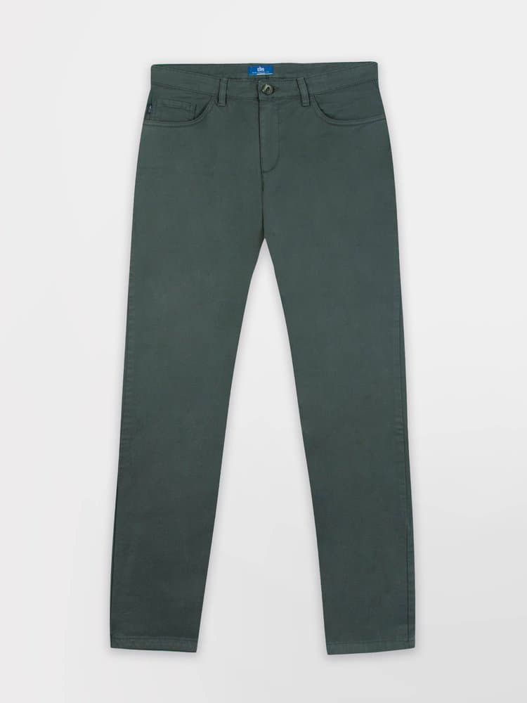 Pantalon Filaopan - Couleur vert - Pour Homme - TBS - Taille 44