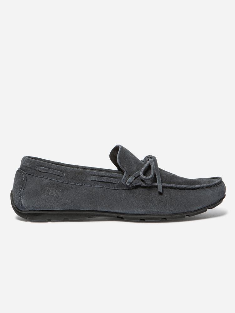 Mocassins Sawtell pour Homme - Couleur bleu - TBS - Pointure 42