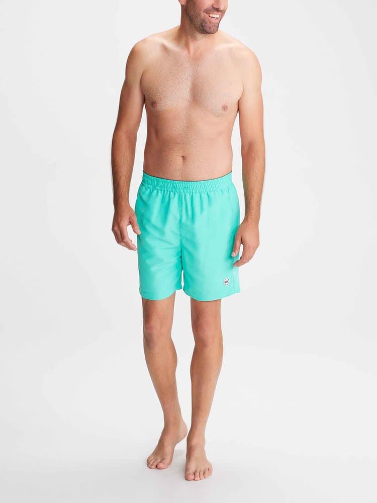 Short de bain made in France Albin - Couleur vert - Pour Homme - TBS - Taille 42