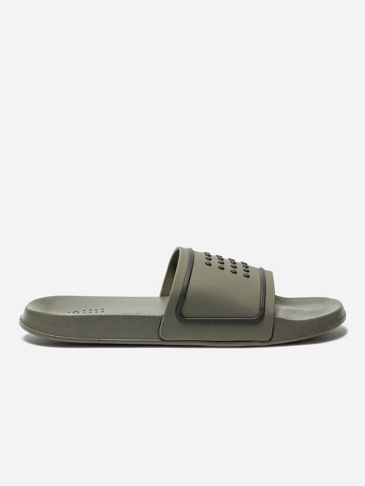 Mules Flipsun pour Homme - Couleur vert - TBS - Pointure 40