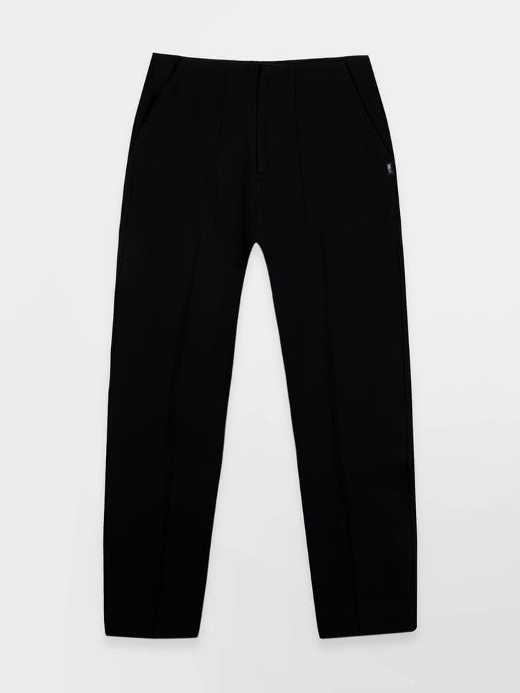 Pantalon 7/8 Silvilon - Couleur noir - Pour Femme - TBS - Taille 50