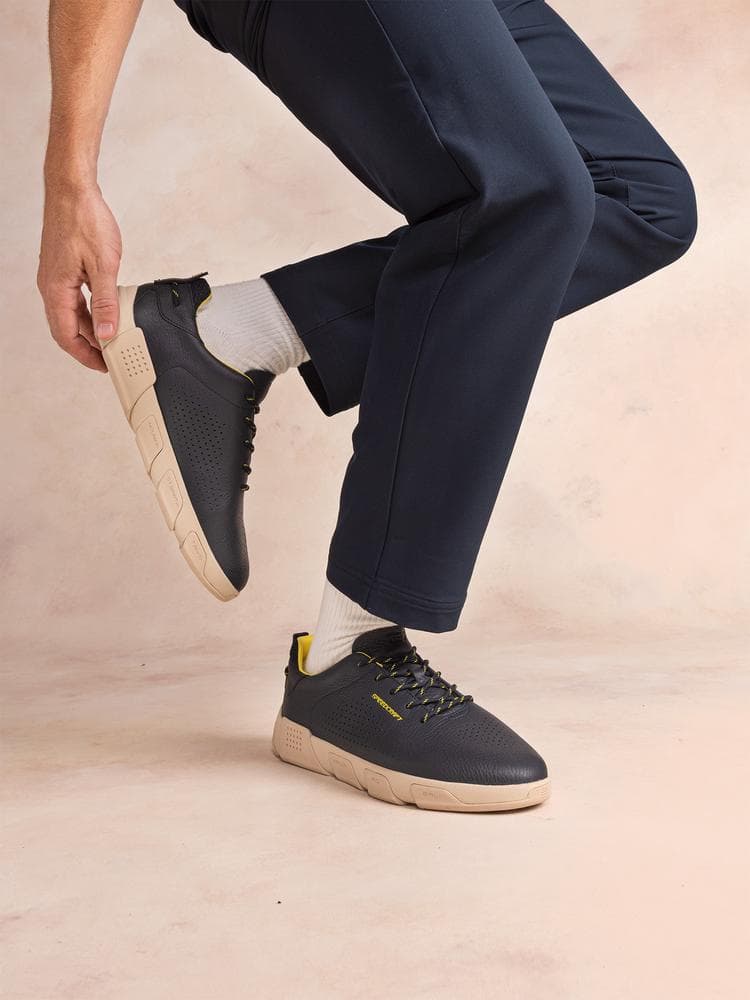 Chaussures de running Jazbary pour Homme - Couleur bleu - TBS - Pointure 46