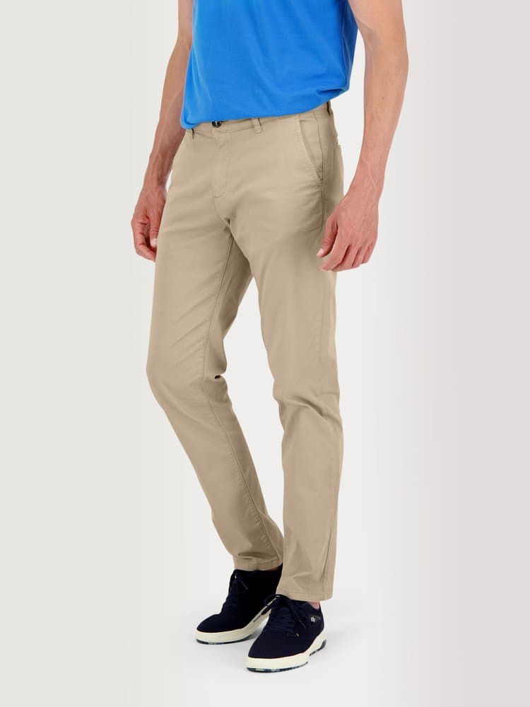 Pantalon chino Arturfan - Couleur beige - Pour Homme - TBS - Taille 48