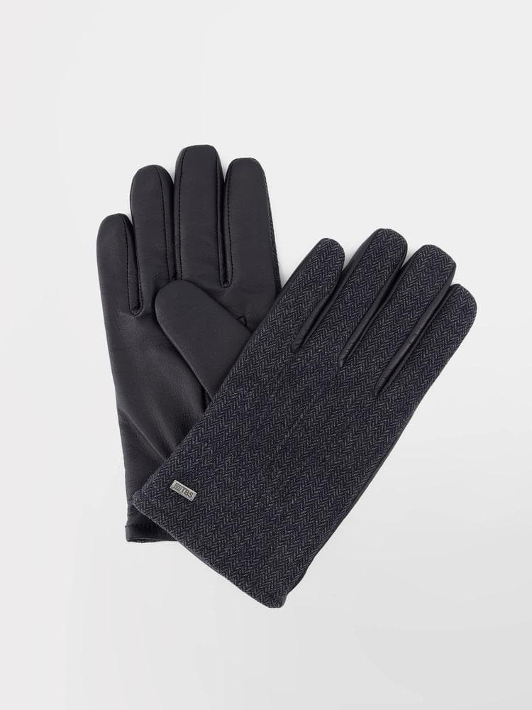 Gants Alanglov14682 - Couleur bleu - Pour Homme - TBS - Taille 10