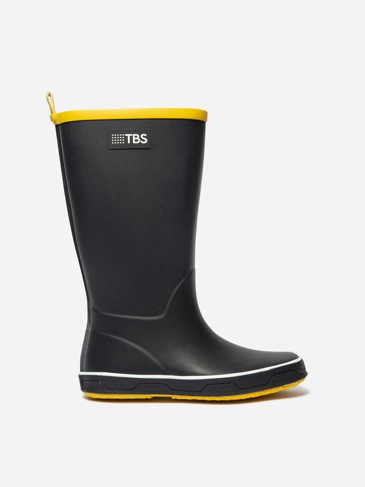 Bottes Rosaria pour Femme - Couleur bleu marine - TBS - Pointure 38