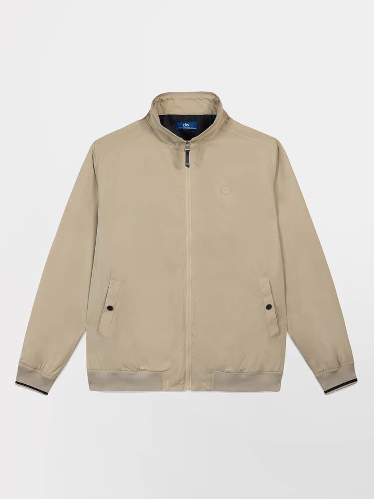 Doudoune Basymblo - Couleur beige - Pour Homme - TBS - Taille S