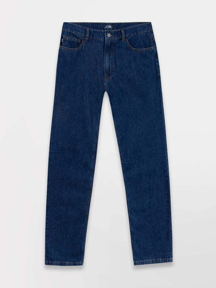 Jean Waynepan - Couleur bleu - Pour Homme - TBS - Taille 48