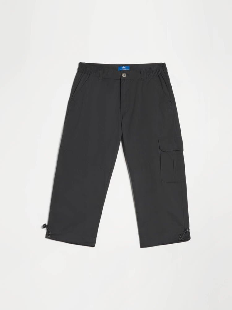 Pantacourt Fuppacou - Couleur noir - Pour Homme - TBS - Taille 40