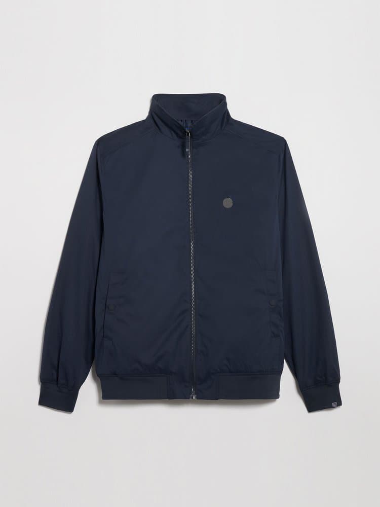 Doudoune Basymblo - Couleur bleu marine - Pour Homme - TBS - Taille XL