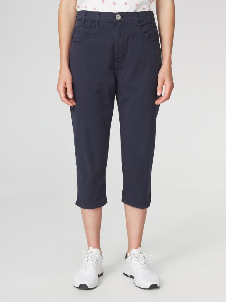 Corsaire Santacor - Couleur bleu marine - Pour Femme - TBS - Taille 52