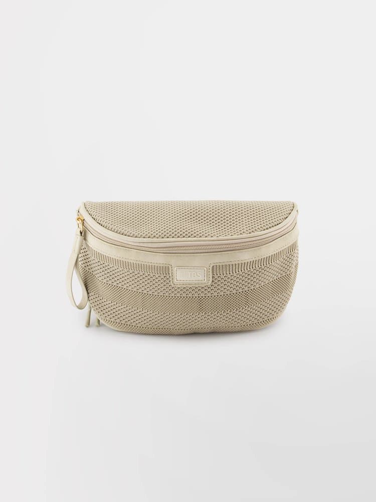 Sac banane Jazaban - Couleur beige - Pour Femme - TBS - Taille TU