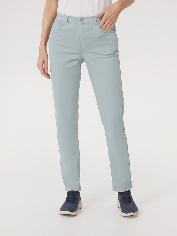 Pantalon Nattypan - Couleur vert - Pour Femme - TBS - Taille 48