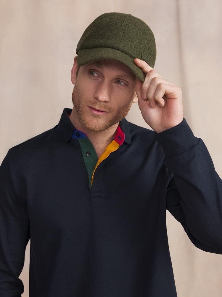 Casquette Tekopas - Couleur vert - Pour Homme - TBS - Taille TU