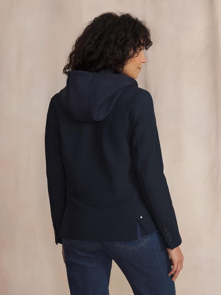 Veste Pollyves - Couleur bleu marine - Pour Femme - TBS - Taille 42