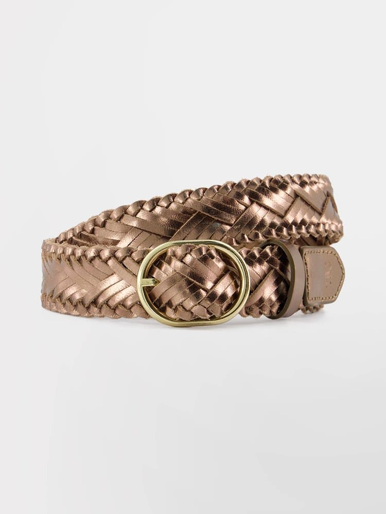 Ceinture Louabelt19251 - Couleur gris - Pour Femme - TBS - Taille 100