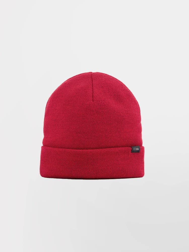 Bonnet Sashabon13396 - Couleur rose/rouge - Unisexe - TBS - Taille TU