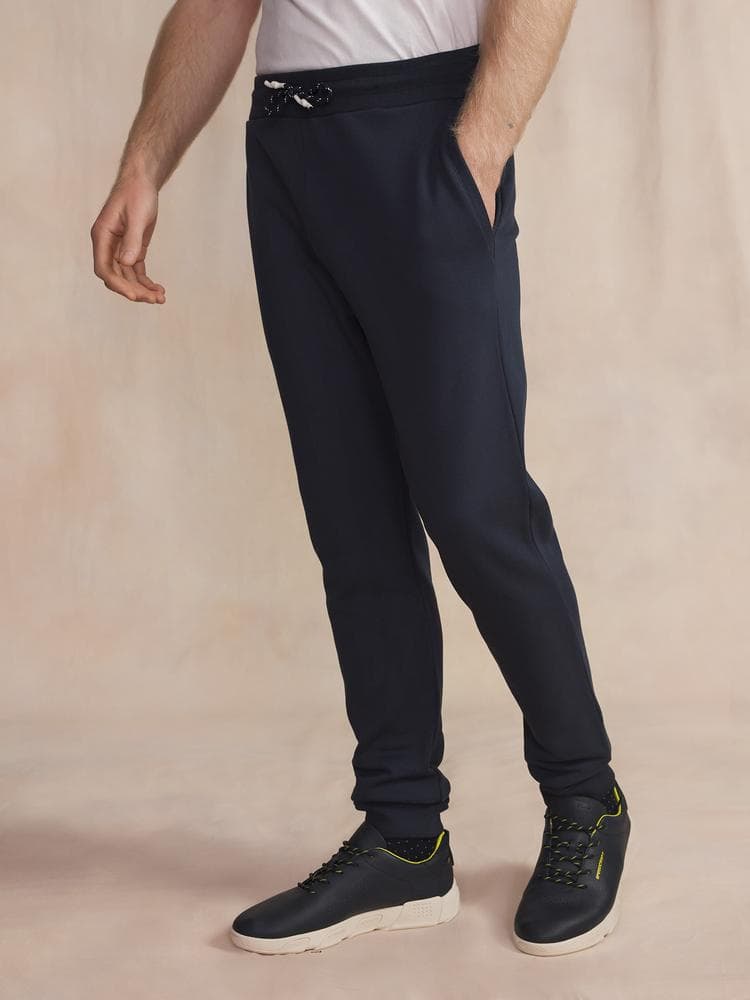 Pantalon Julinjog - Couleur bleu marine - Pour Homme - TBS - Taille 42