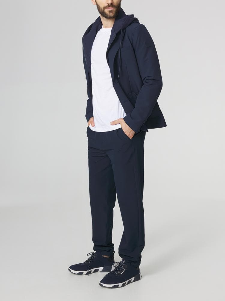 Veste Fleexves - Couleur bleu marine - Pour Homme - TBS - Taille M