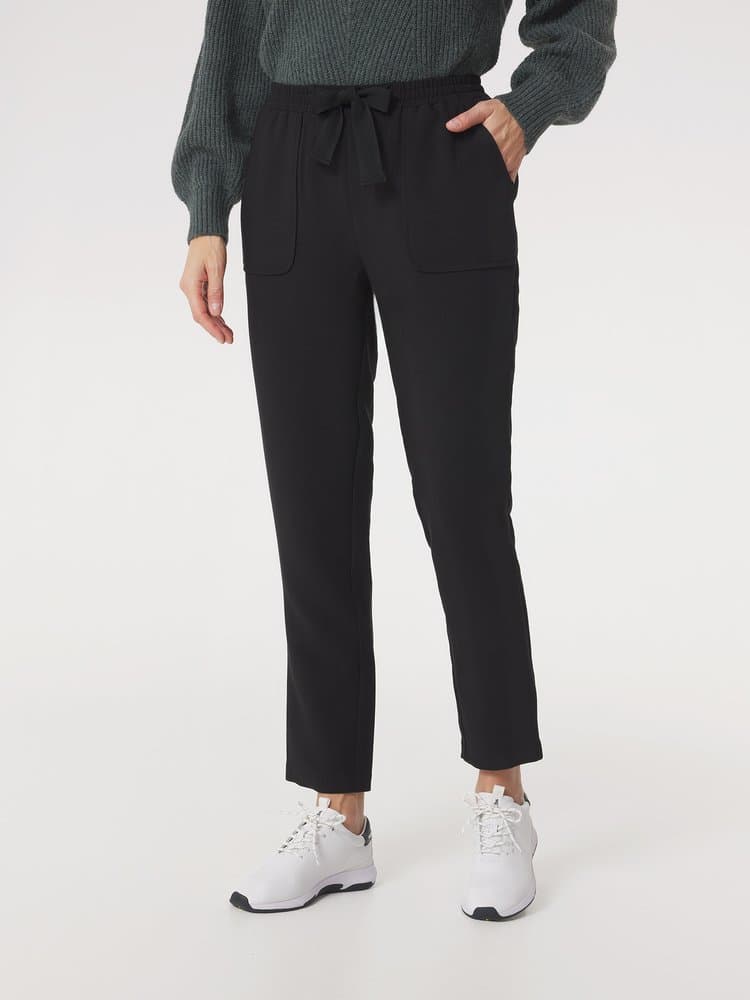 Pantalon Nolwepan - Couleur noir - Pour Femme - TBS - Taille 46