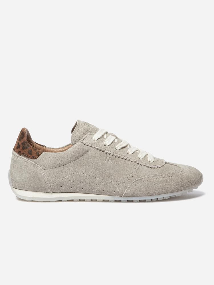 Baskets Estrela pour Femme - Couleur beige - TBS - Pointure 39