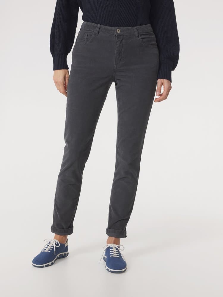 Pantalon Carlypan - Couleur vert - Pour Femme - TBS - Taille 42