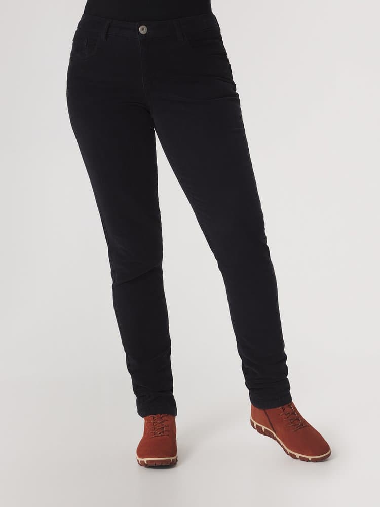Pantalon Carlypan - Couleur noir - Pour Femme - TBS - Taille 36