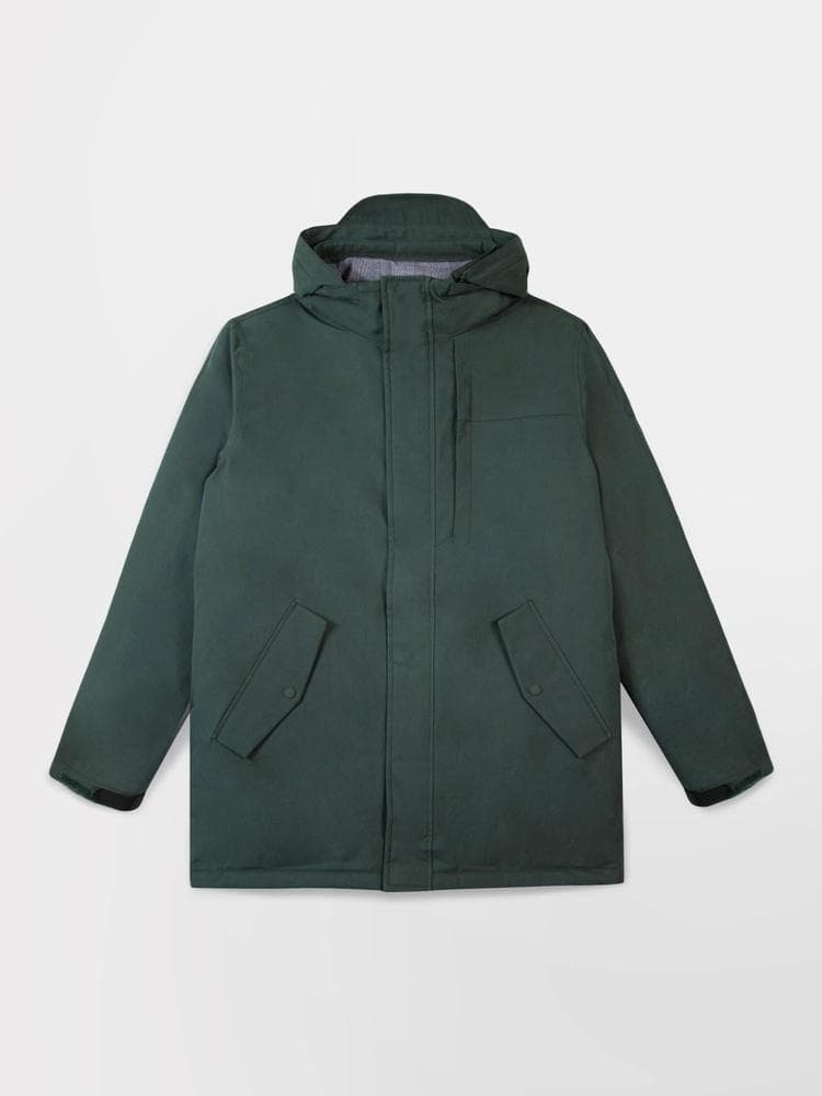 Veste Jafarves - Couleur vert - Pour Homme - TBS - Taille L