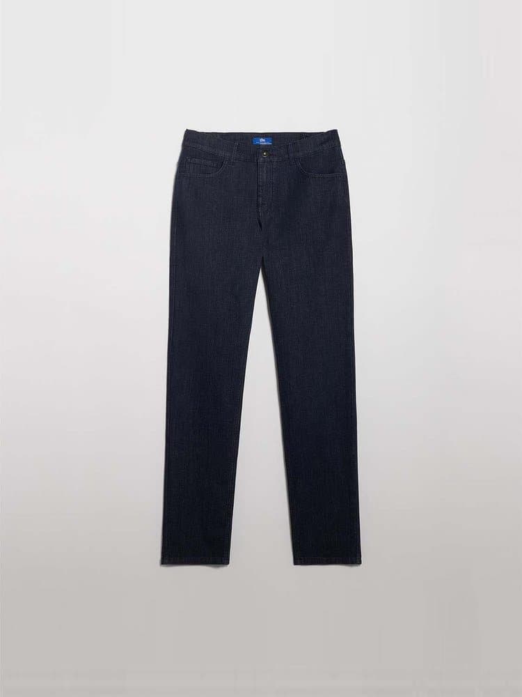 Jean Ferdipoc34092 - Couleur bleu - Pour Homme - TBS - Taille 38