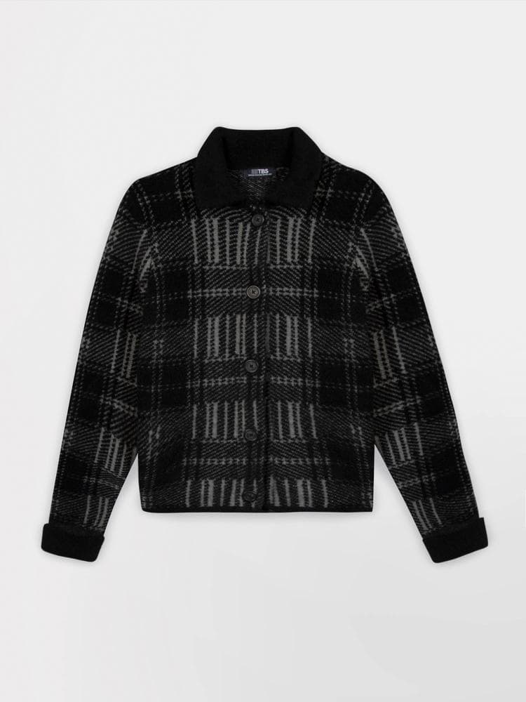 Gilet Daniagil - Couleur noir - Pour Femme - TBS - Taille S