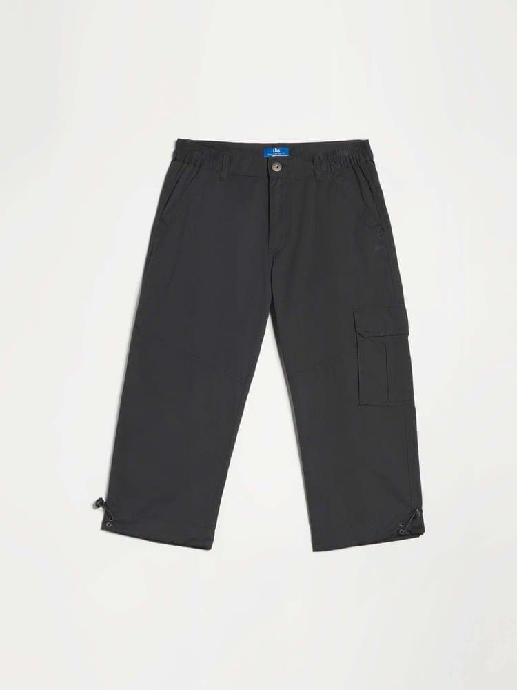 Pantacourt Fuppacou - Couleur noir - Pour Homme - TBS - Taille 46