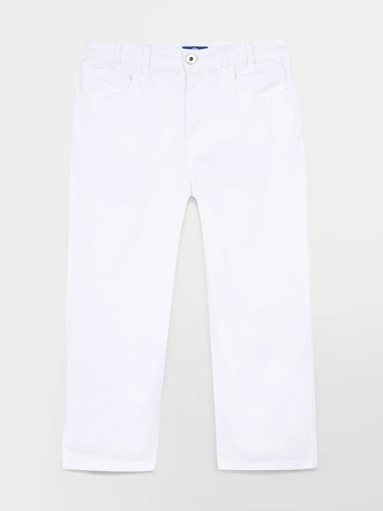 Corsaire Santacor - Couleur blanc/ecru - Pour Femme - TBS - Taille 50