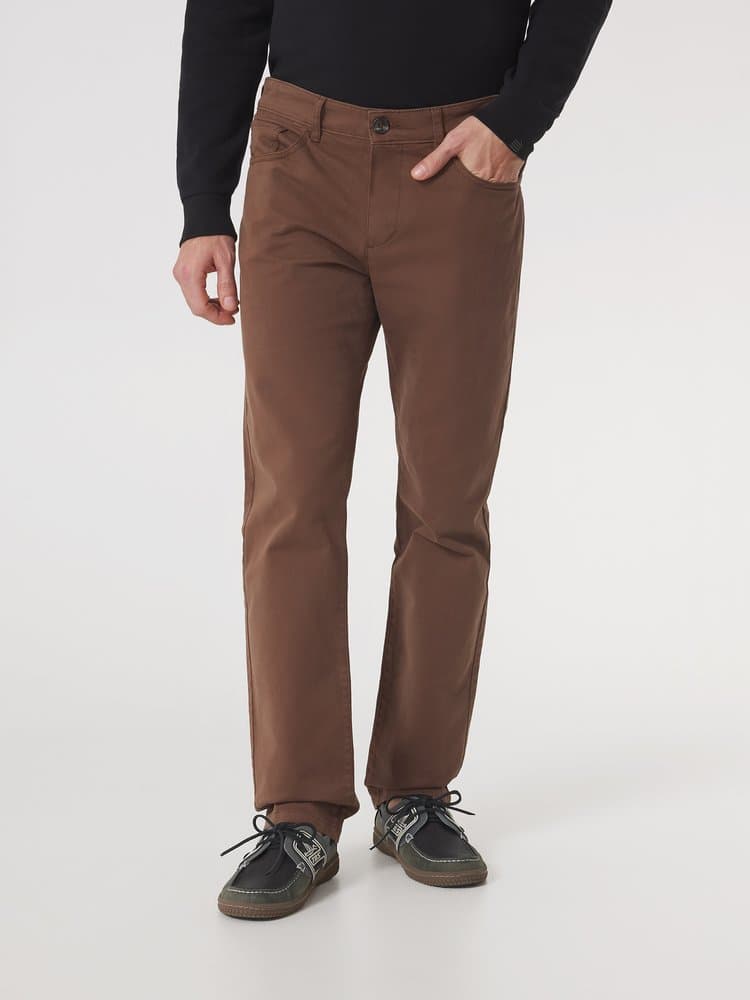 Pantalon Filaopan - Couleur marron - Pour Homme - TBS - Taille 40