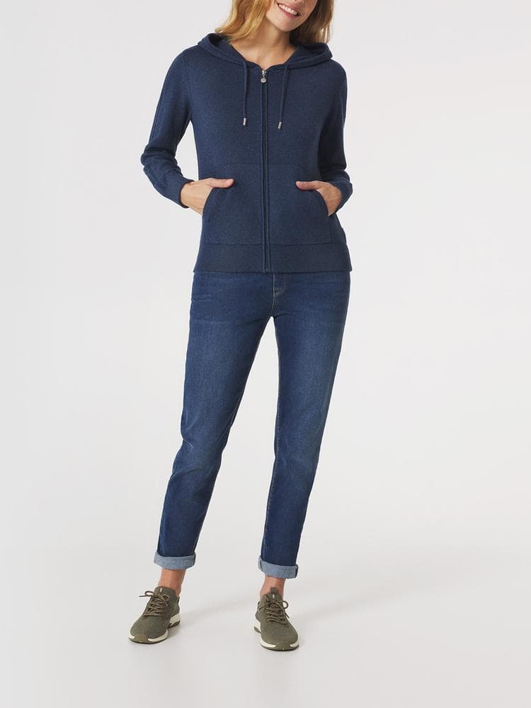 Gilet Enolagil - Couleur bleu - Pour Femme - TBS - Taille L