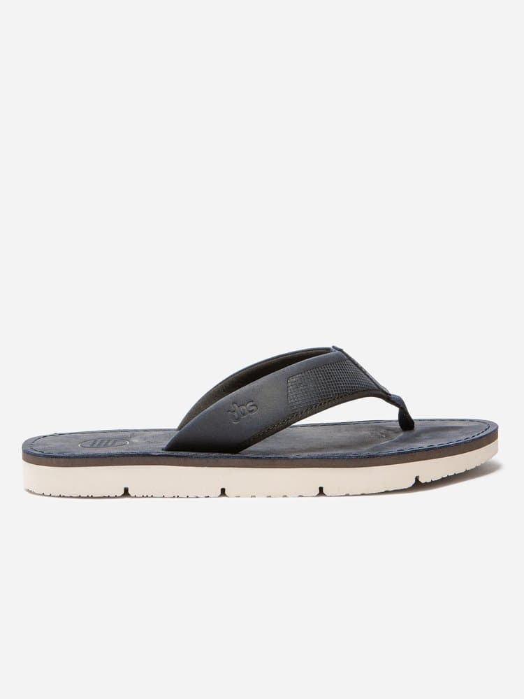 Tongs Maffate pour Homme - Couleur bleu - TBS - Pointure 45