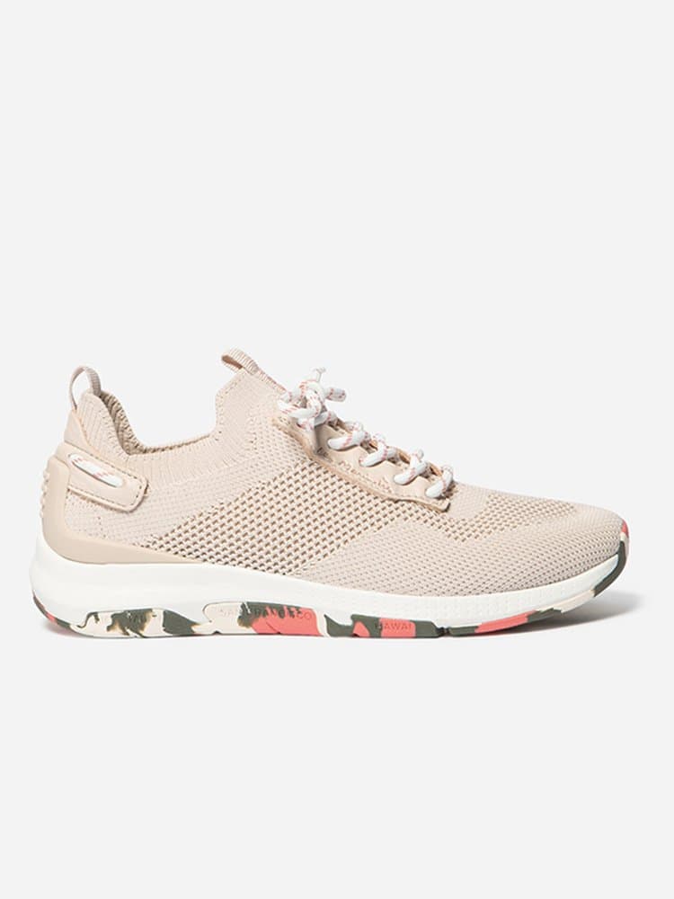 Chaussures de running Jellina pour Femme - Couleur beige - TBS - Pointure 41