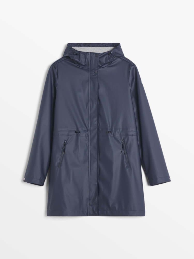 Veste Xariaves19612 - Couleur bleu marine - Pour Femme - TBS - Taille 42