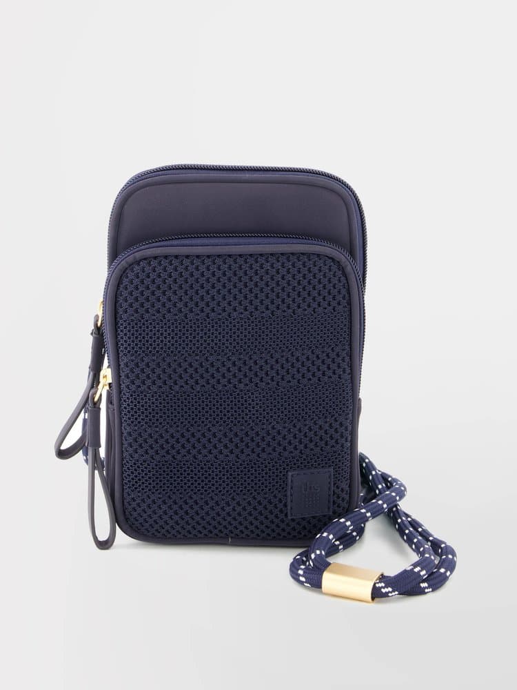 Sac Jazacall19032 - Couleur bleu marine - Pour Femme - TBS - Taille TU