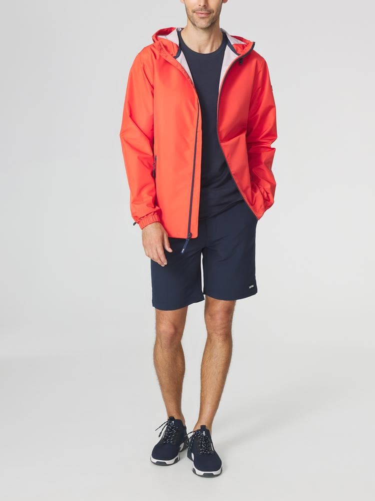 Doudoune Windoblo - Couleur rose/rouge - Pour Homme - TBS - Taille 3XL