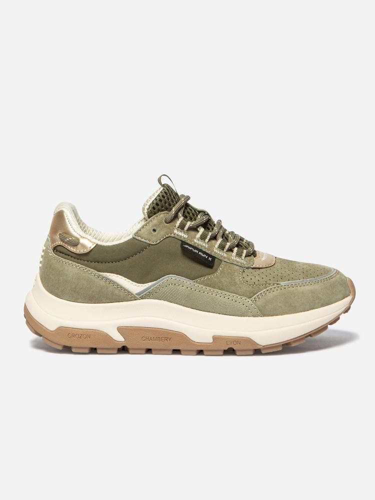 Chaussures de running Jazonne pour Femme - Couleur vert - TBS - Pointure 41