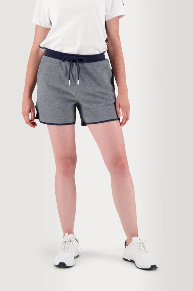 Short Lankysho - Couleur bleu marine - Pour Femme - TBS - Taille 42